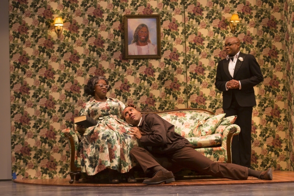 Photo Flash: First Look at Huntington's THE COLORED MUSEUM, Directed by Billy Porter Image