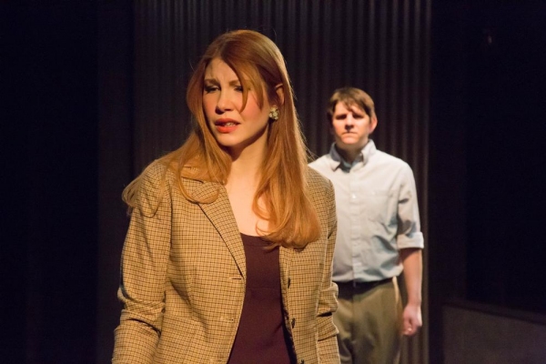 Photo Flash: First Look at COCK at The Edge Theater Image
