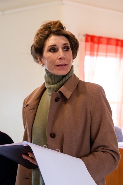 Photo Flash: In Rehearsal with RUMPY PUMPY! in London Image