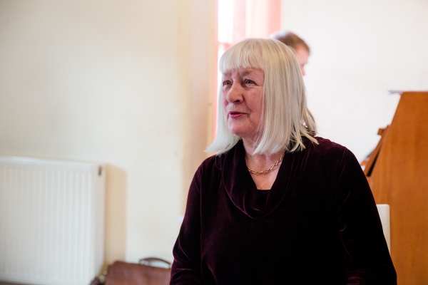 Photo Flash: In Rehearsal with RUMPY PUMPY! in London Image