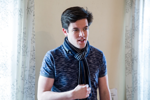 Photo Flash: In Rehearsal with RUMPY PUMPY! in London Image
