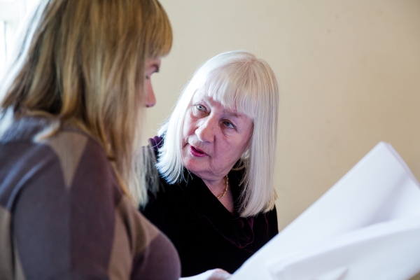 Photo Flash: In Rehearsal with RUMPY PUMPY! in London Image