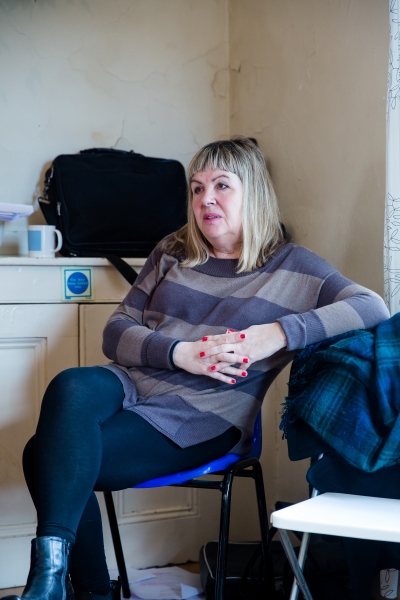 Photo Flash: In Rehearsal with RUMPY PUMPY! in London Image