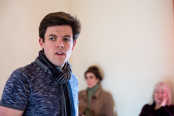 Photo Flash: In Rehearsal with RUMPY PUMPY! in London Image