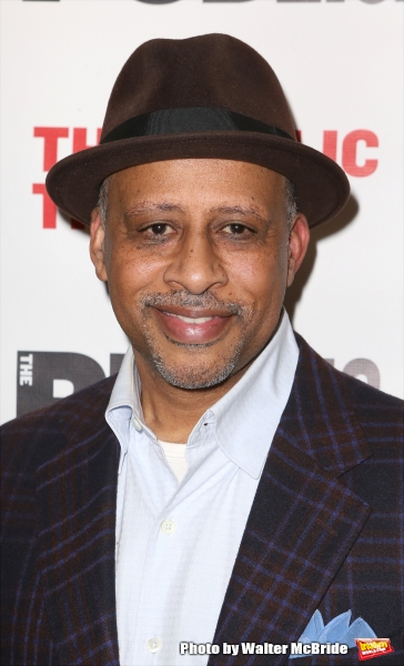 Photo Coverage: Inside Opening Night of JOSEPHINE AND I at the Public Theater Image