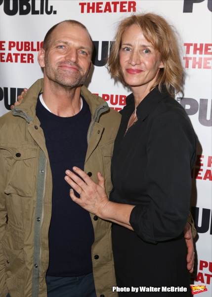 Photo Coverage: Inside Opening Night of JOSEPHINE AND I at the Public Theater Image
