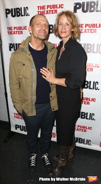 Photo Coverage: Inside Opening Night of JOSEPHINE AND I at the Public Theater Image