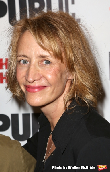 Photo Coverage: Inside Opening Night of JOSEPHINE AND I at the Public Theater Image