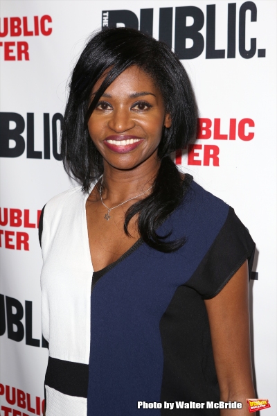 Photo Coverage: Inside Opening Night of JOSEPHINE AND I at the Public Theater Image