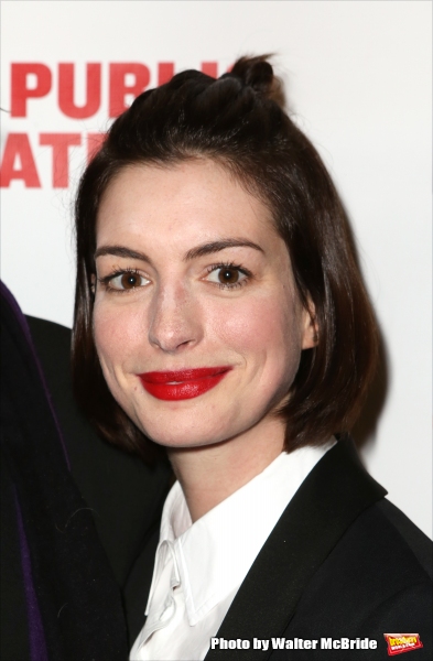 Photo Coverage: Inside Opening Night of JOSEPHINE AND I at the Public Theater Image