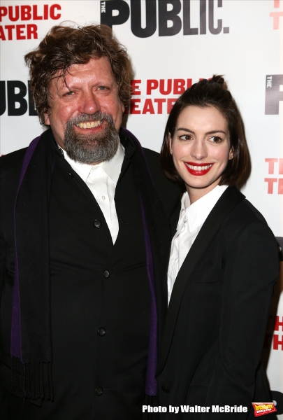 Photo Coverage: Inside Opening Night of JOSEPHINE AND I at the Public Theater 