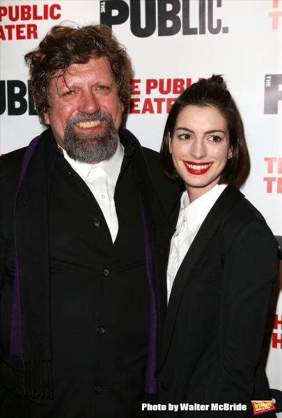 Photo Coverage: Inside Opening Night of JOSEPHINE AND I at the Public Theater Image
