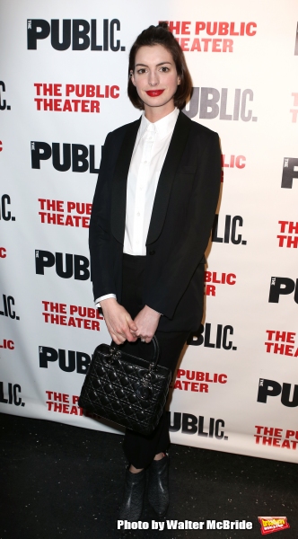 Photo Coverage: Inside Opening Night of JOSEPHINE AND I at the Public Theater Image