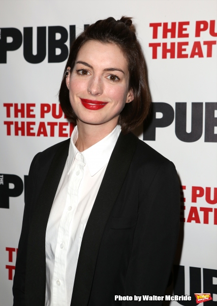 Photo Coverage: Inside Opening Night of JOSEPHINE AND I at the Public Theater Image