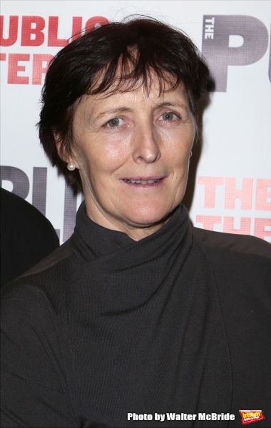 Photo Coverage: Inside Opening Night of JOSEPHINE AND I at the Public Theater Image