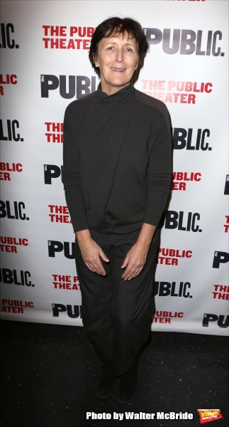 Photo Coverage: Inside Opening Night of JOSEPHINE AND I at the Public Theater Image