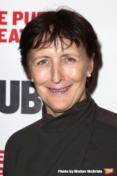 Photo Coverage: Inside Opening Night of JOSEPHINE AND I at the Public Theater Image