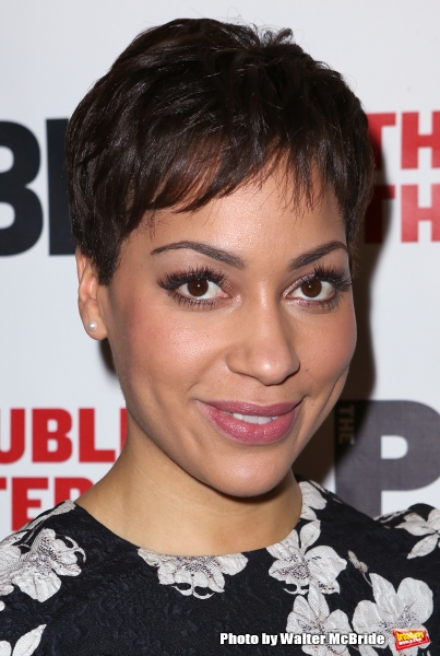 Photo Coverage: Inside Opening Night of JOSEPHINE AND I at the Public Theater Image