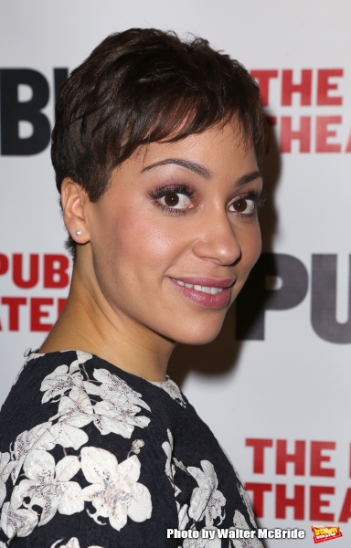 Photo Coverage: Inside Opening Night of JOSEPHINE AND I at the Public Theater Image