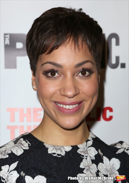Photo Coverage: Inside Opening Night of JOSEPHINE AND I at the Public Theater Image