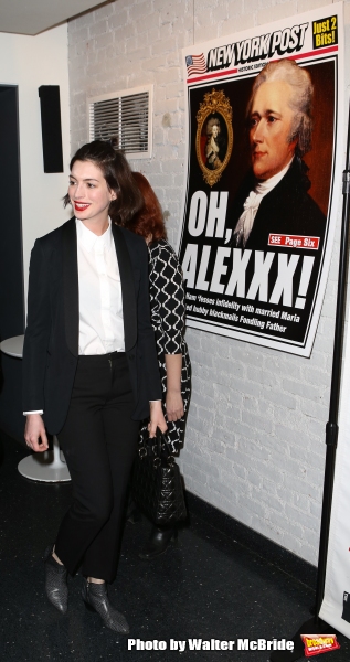 Photo Coverage: Inside Opening Night of JOSEPHINE AND I at the Public Theater Image