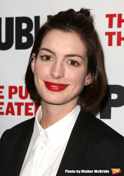 Photo Coverage: Inside Opening Night of JOSEPHINE AND I at the Public Theater Image