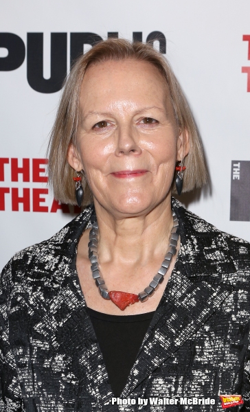 Photo Coverage: Inside Opening Night of JOSEPHINE AND I at the Public Theater Image