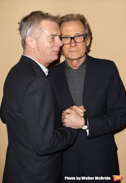 Photo Coverage: SKYLIGHT Company Hops Across the Pond to Broadway!  Image