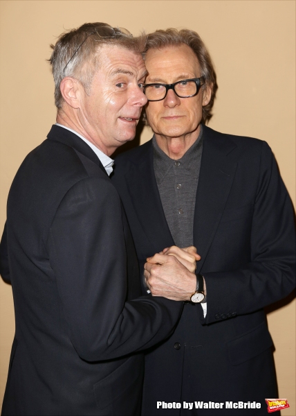 Photo Coverage: SKYLIGHT Company Hops Across the Pond to Broadway!  Image