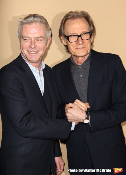 Photo Coverage: SKYLIGHT Company Hops Across the Pond to Broadway!  Image