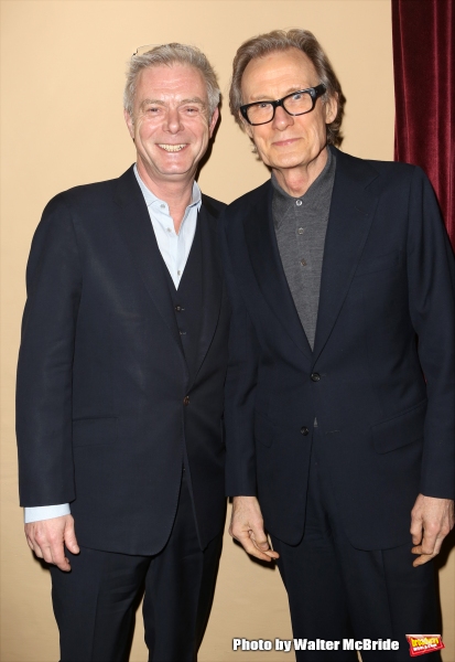 Photo Coverage: SKYLIGHT Company Hops Across the Pond to Broadway!  Image