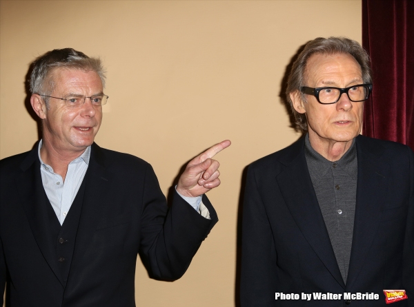 Photo Coverage: SKYLIGHT Company Hops Across the Pond to Broadway!  Image