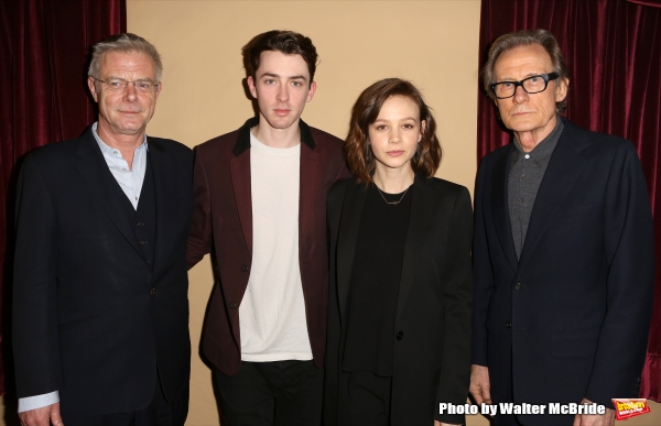 Photo Coverage: SKYLIGHT Company Hops Across the Pond to Broadway!  Image