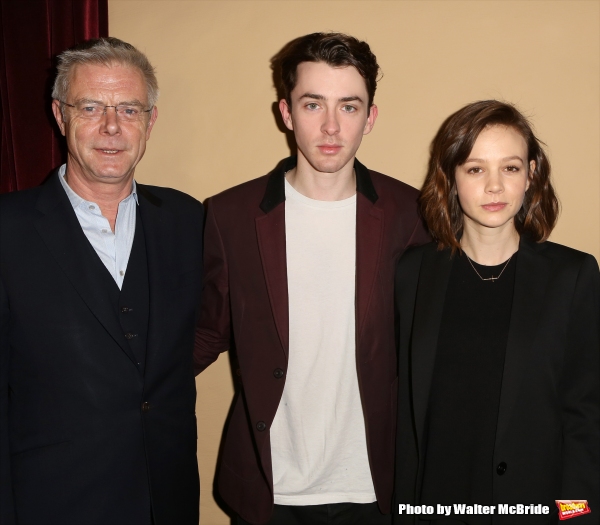 Photo Coverage: SKYLIGHT Company Hops Across the Pond to Broadway!  Image