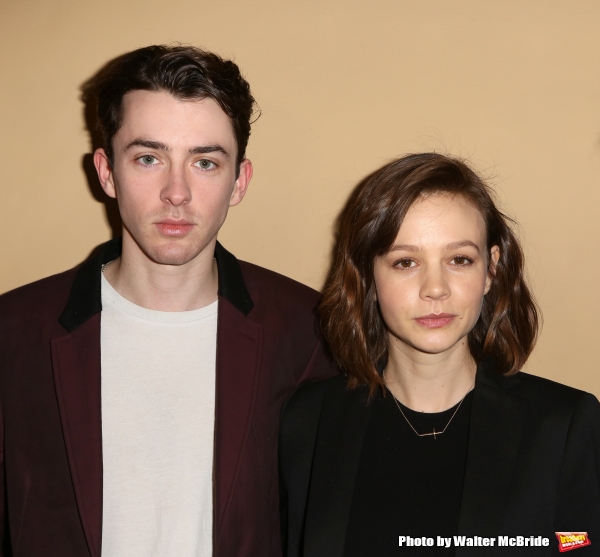 Photo Coverage: SKYLIGHT Company Hops Across the Pond to Broadway!  Image