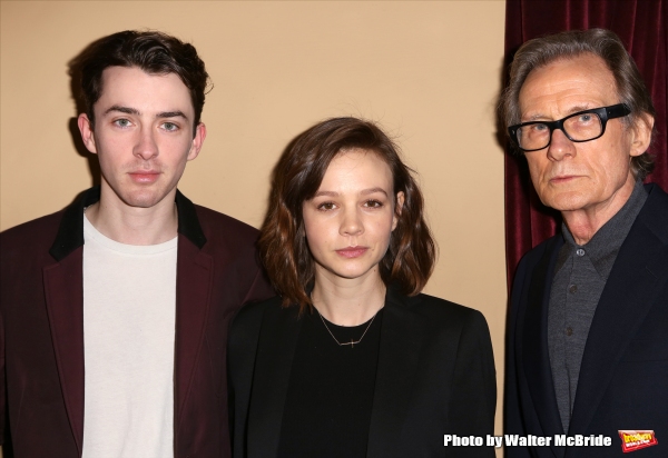 Photo Coverage: SKYLIGHT Company Hops Across the Pond to Broadway!  Image