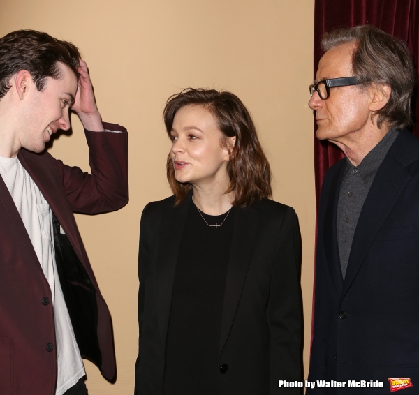 Photo Coverage: SKYLIGHT Company Hops Across the Pond to Broadway!  Image