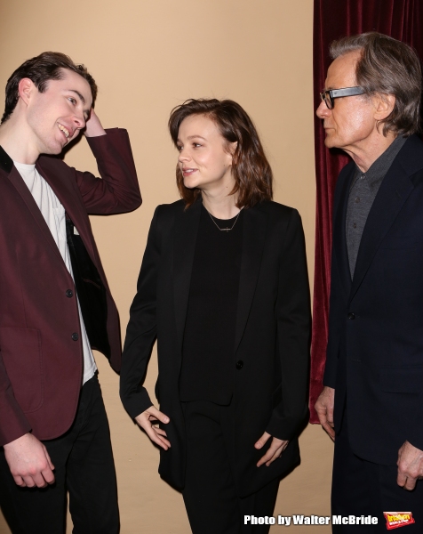 Photo Coverage: SKYLIGHT Company Hops Across the Pond to Broadway!  Image