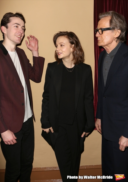 Photo Coverage: SKYLIGHT Company Hops Across the Pond to Broadway!  Image