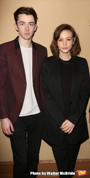 Photo Coverage: SKYLIGHT Company Hops Across the Pond to Broadway!  Image