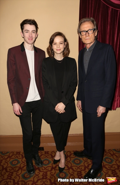 Photo Coverage: SKYLIGHT Company Hops Across the Pond to Broadway!  Image