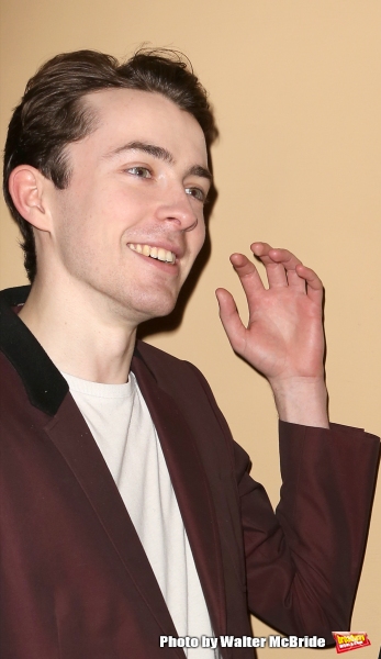 Photo Coverage: SKYLIGHT Company Hops Across the Pond to Broadway!  Image