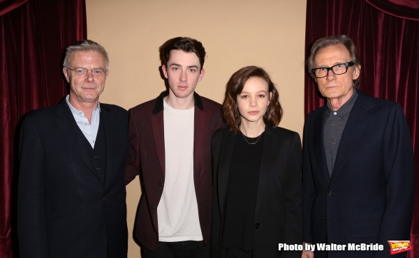 Photo Coverage: SKYLIGHT Company Hops Across the Pond to Broadway!  Image