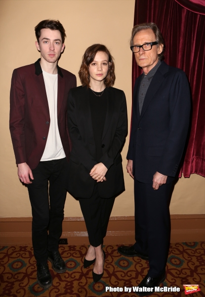 Photo Coverage: SKYLIGHT Company Hops Across the Pond to Broadway!  Image