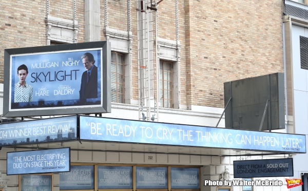 Photo Coverage: SKYLIGHT Company Hops Across the Pond to Broadway!  Image