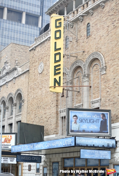 Photo Coverage: SKYLIGHT Company Hops Across the Pond to Broadway!  Image