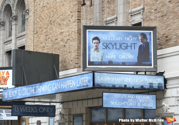 Photo Coverage: SKYLIGHT Company Hops Across the Pond to Broadway!  Image