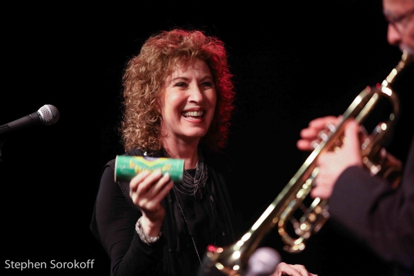 Photo Coverage: Herb Alpert & Lani Hall Return To Cafe Carlyle Image