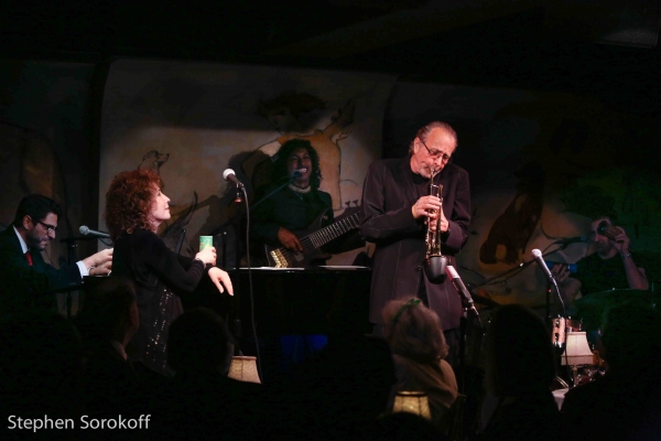 Photo Coverage: Herb Alpert & Lani Hall Return To Cafe Carlyle Image