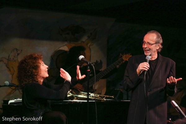 Photo Coverage: Herb Alpert & Lani Hall Return To Cafe Carlyle Image